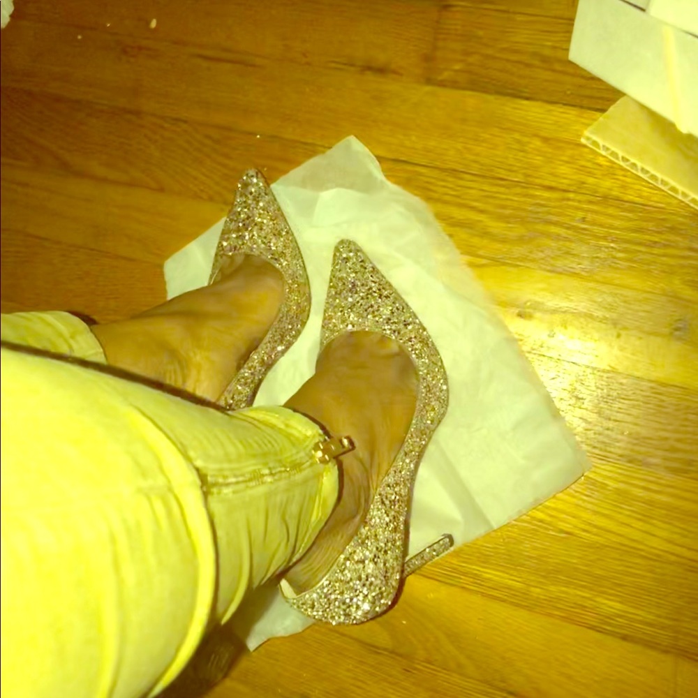 Jimmy choo shoes (new)
